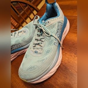Hoka One on One Running Sneakers Size 9.5B